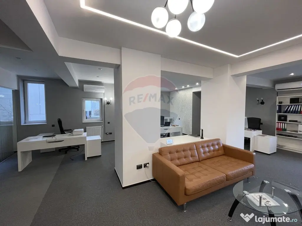 Spatiu de birouri 100 mp I Charles de Gaulle - Primaverii 