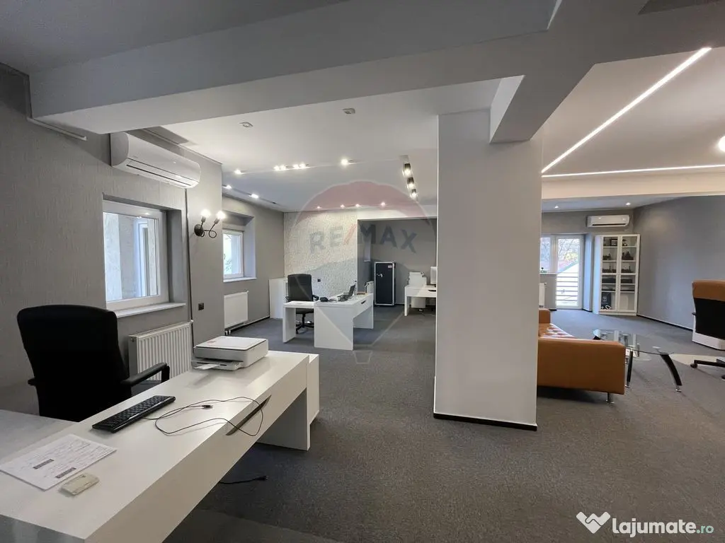 Spatiu de birouri 100 mp I Charles de Gaulle - Primaverii 