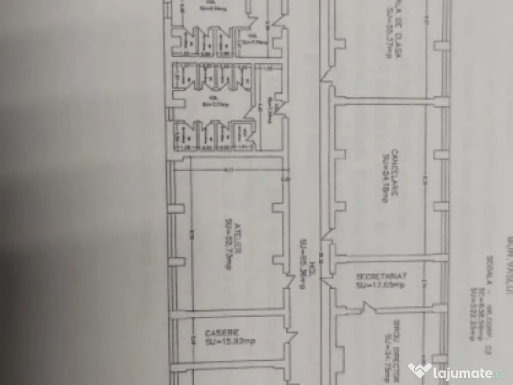 Imobil cu destinatie clinica medicala, spital 