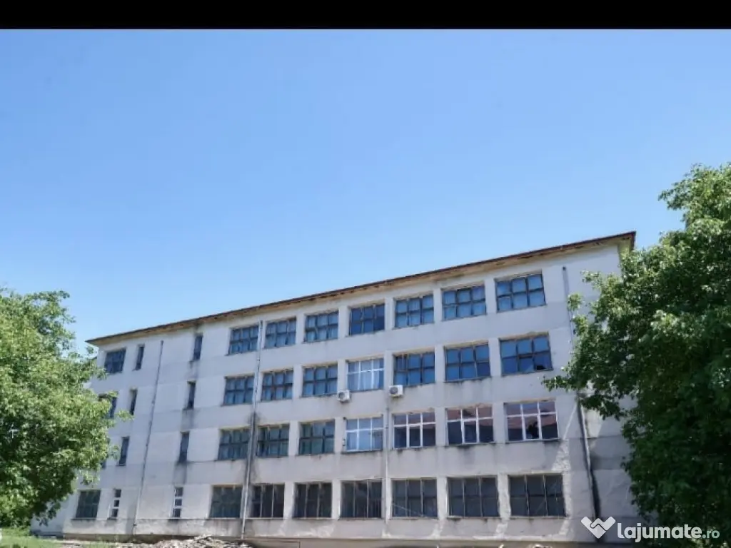 Imobil cu destinatie clinica medicala, spital 
