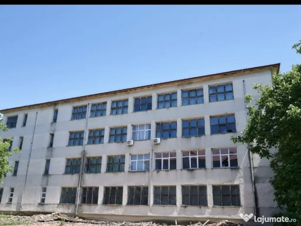 Imobil cu destinatie clinica medicala, spital 