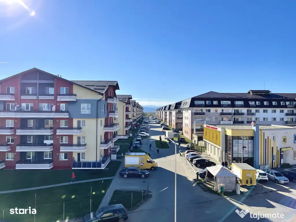 GARSONIERA 40 MP UTILI IN SUBCETATE CITY 2 