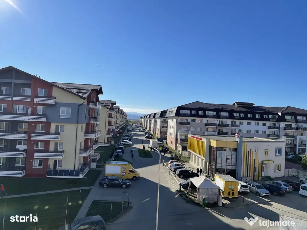 GARSONIERA 40 MP UTILI IN SUBCETATE CITY 2 