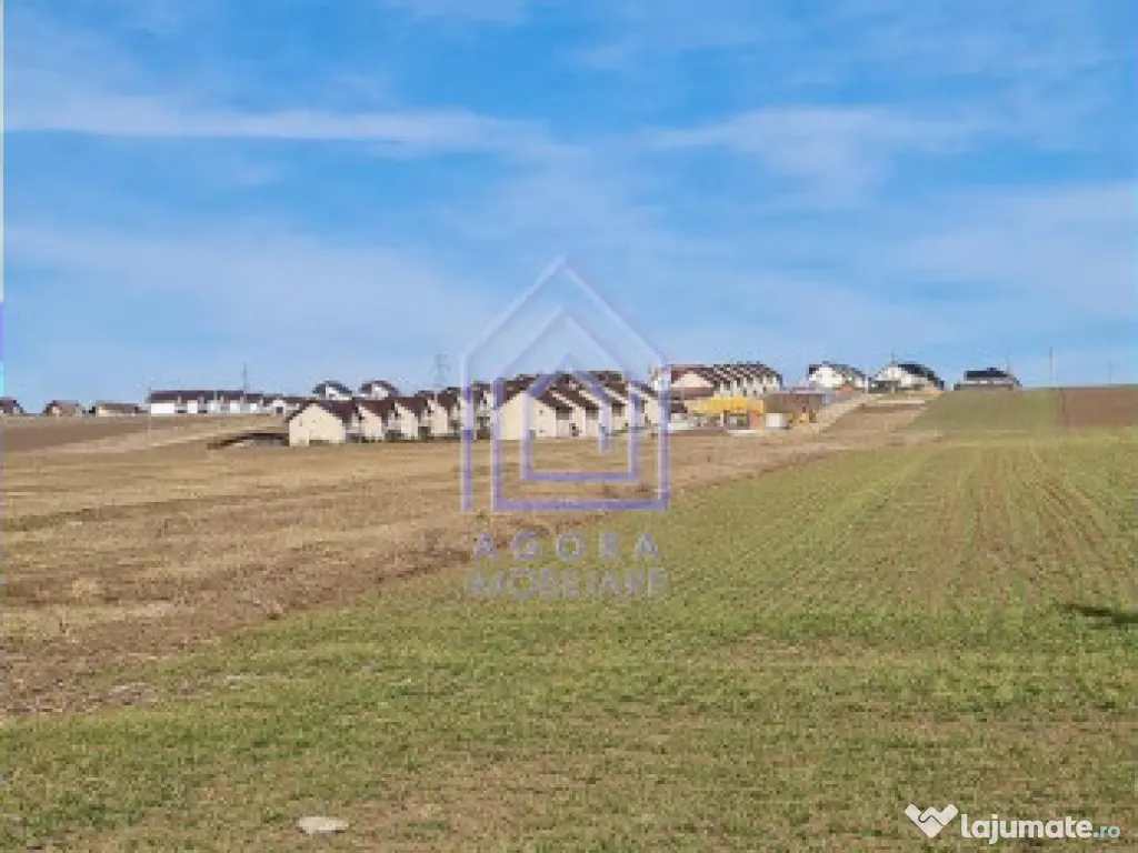 Teren Sfantu Ilie, vis-a-vis Moara 