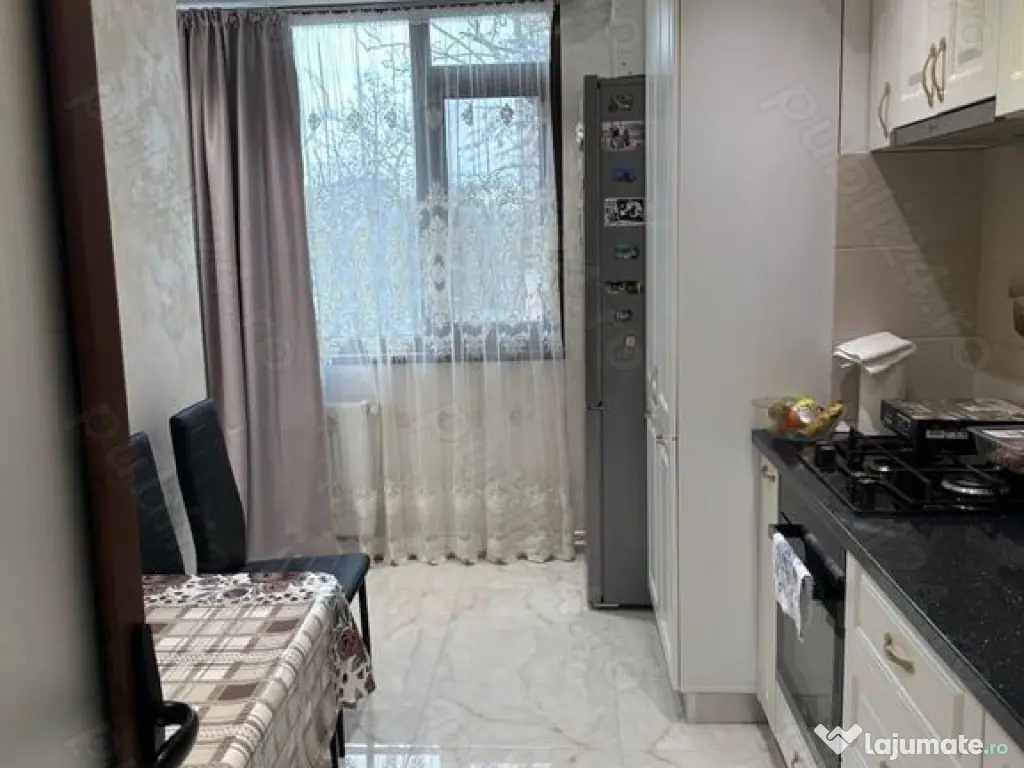 Apartament 3 cam Tig 2, etaj 2/4, finisaje premium, mobil...