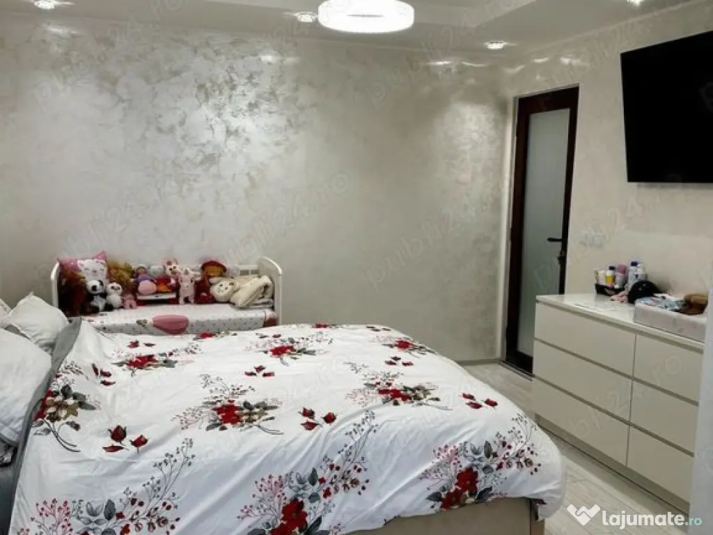 Apartament 3 cam Tig 2, etaj 2/4, finisaje premium, mobil...