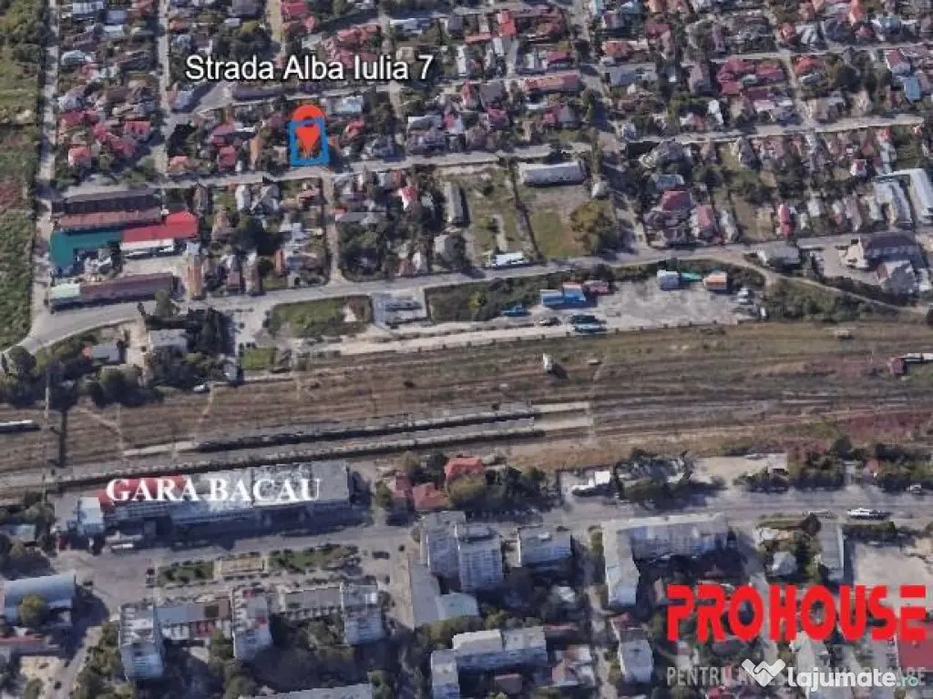 Teren intravilan, 541mp, Cartier CFR