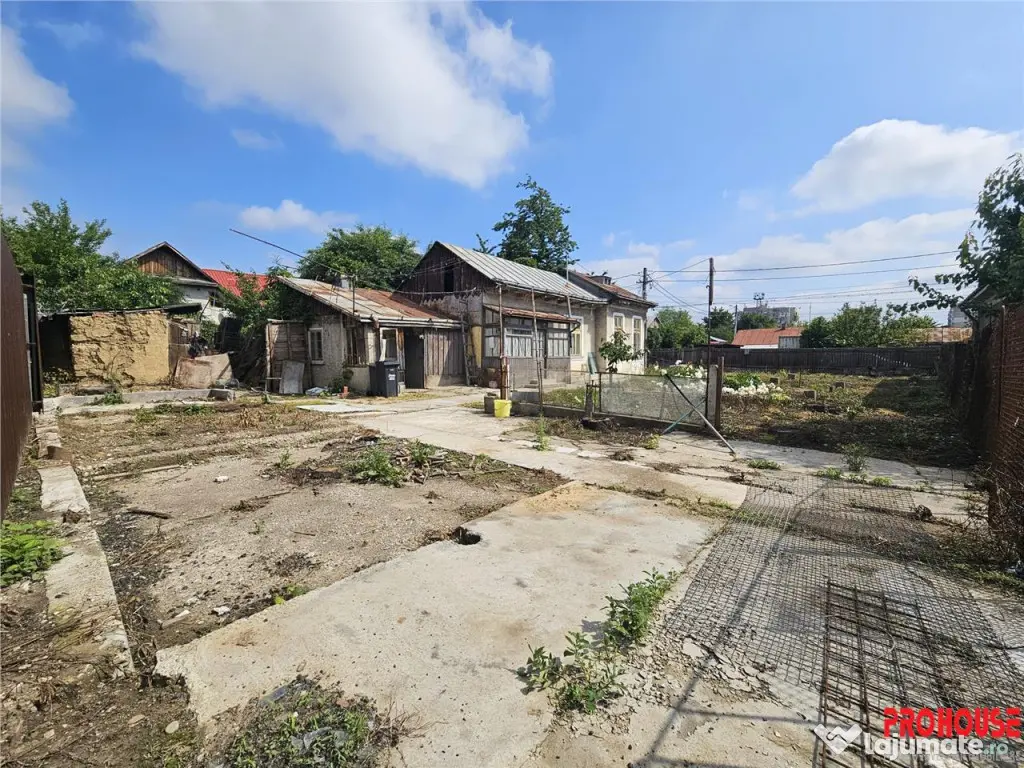 Teren intravilan, 541mp, Cartier CFR