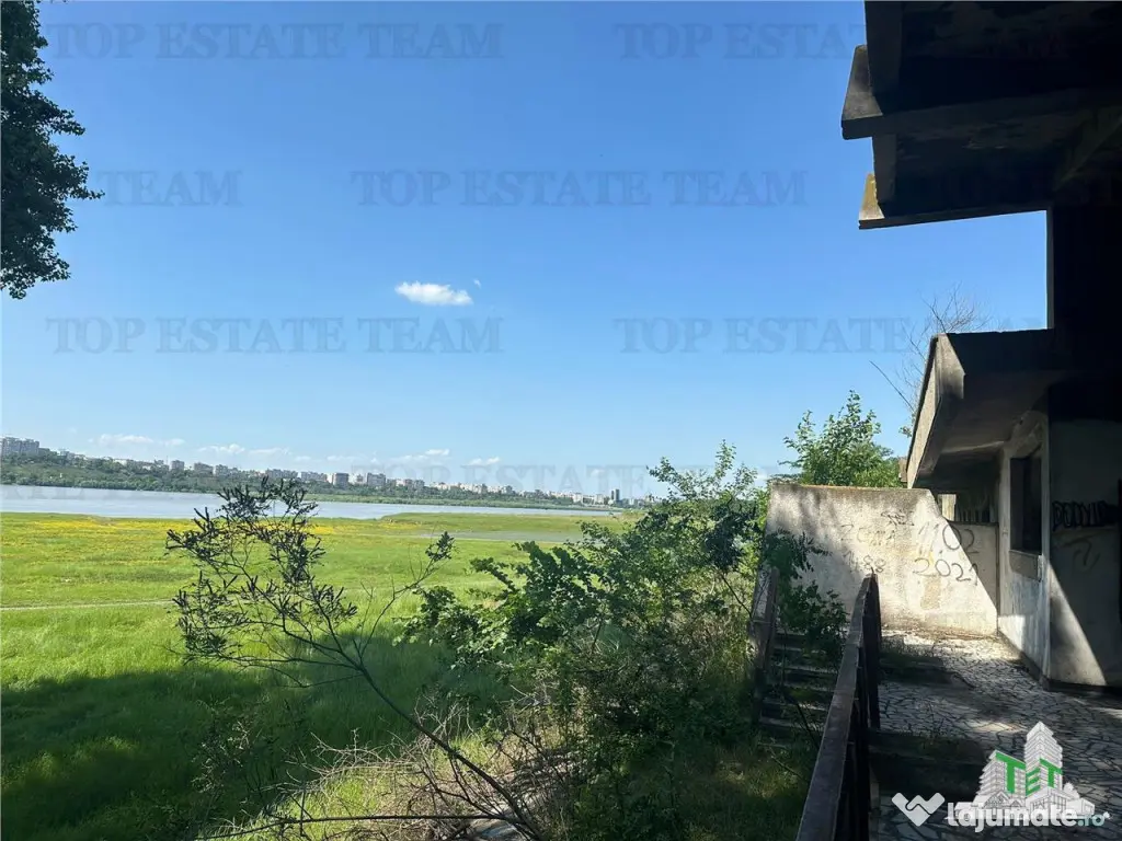 CLADIRE LA ROSU (FOST RESTAURANT LOTCA) - I.C.BRATIANU 