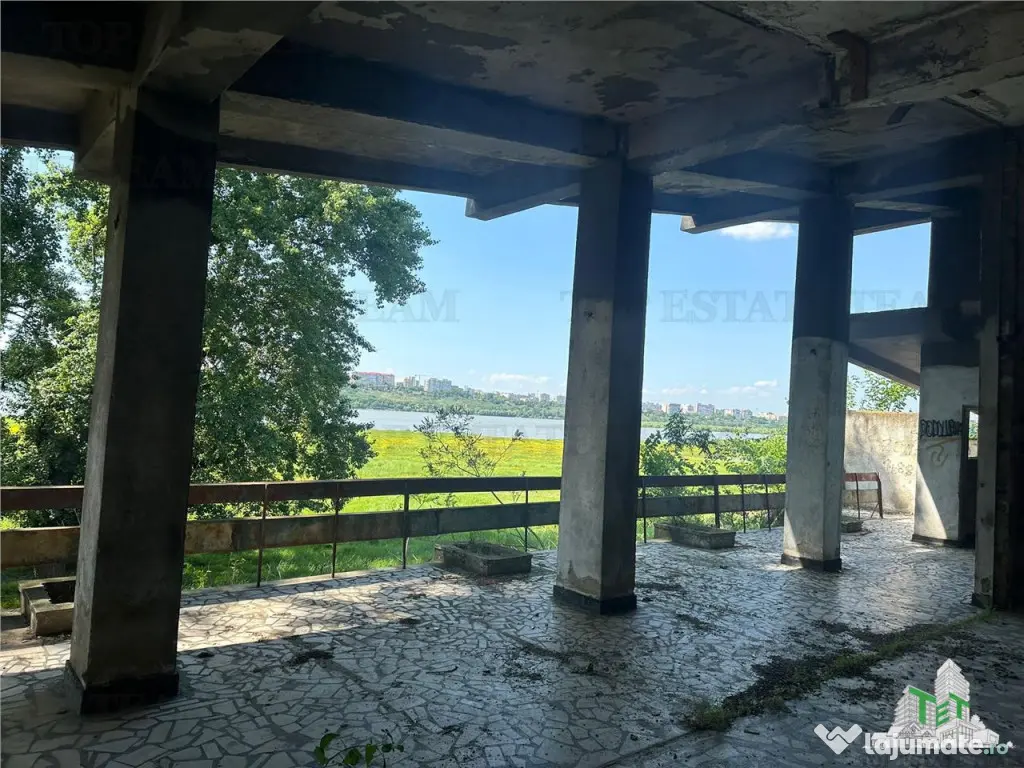 CLADIRE LA ROSU (FOST RESTAURANT LOTCA) - I.C.BRATIANU 