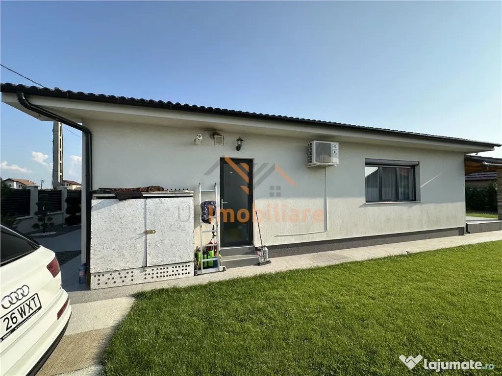 CASA PLAN PARTER | TERN 500 MP | ACCES AUTO | ZONA NOJORID 