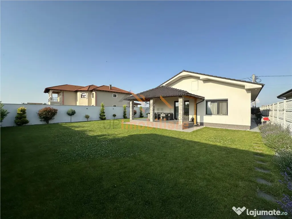 CASA PLAN PARTER | TERN 500 MP | ACCES AUTO | ZONA NOJORID 