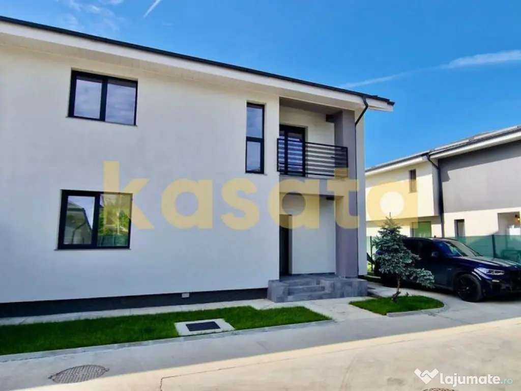 Casa 4 camere | Toate utilitatile | Otopeni | Nu se aplic... 