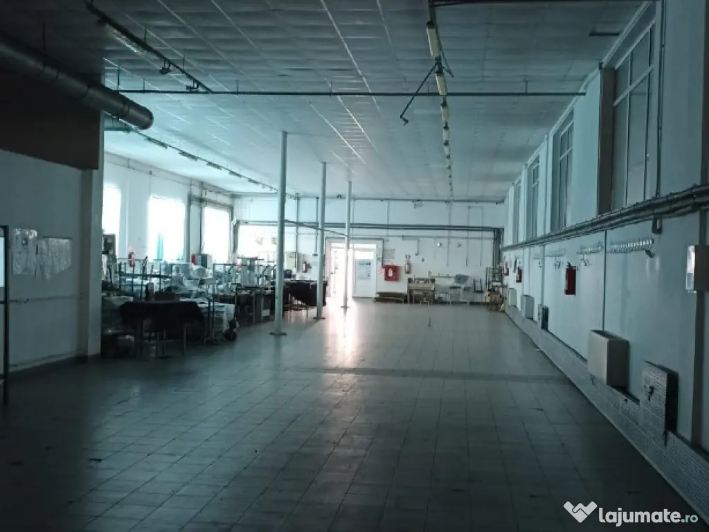 Vand complex industrial/comercial in Husi - ID : RH-43182-property 