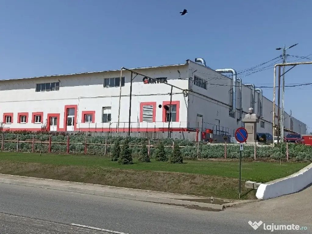 Vand complex industrial/comercial in Husi - ID : RH-43182-property 