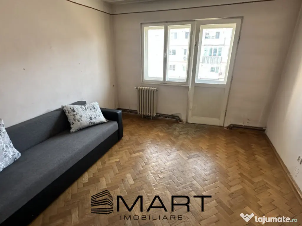 Apartament 4 camere decomandate Vasile Aaron