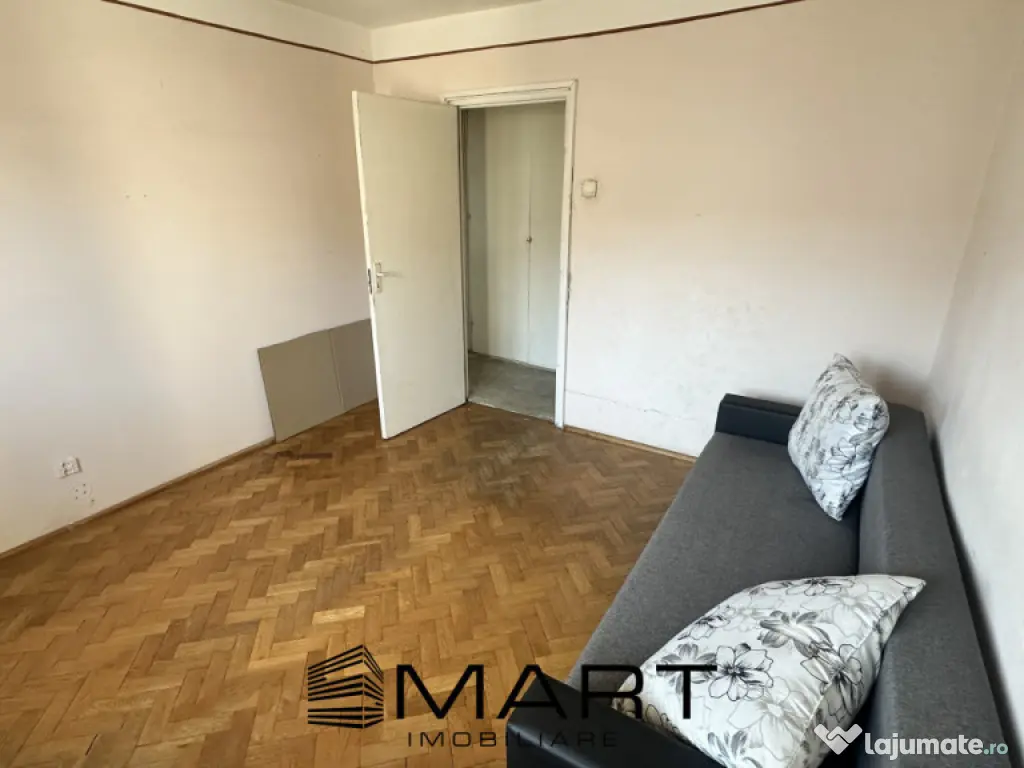 Apartament 4 camere decomandate Vasile Aaron