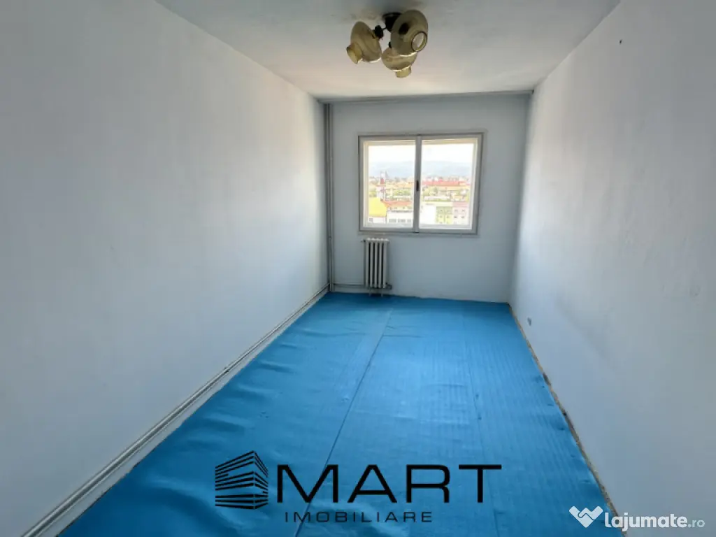 Apartament 4 camere decomandate Vasile Aaron
