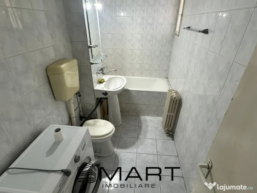 Apartament 4 camere decomandate Vasile Aaron