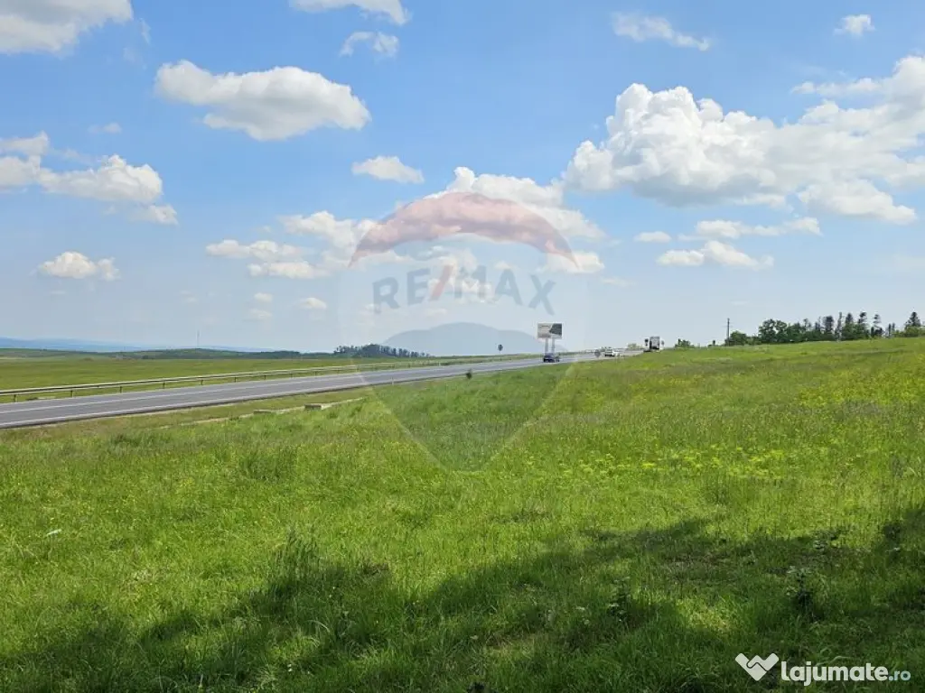 Teren Ilisesti 7000mp extravilan/ DN 17, Suceava 