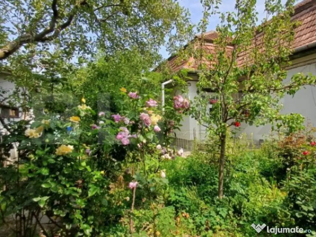 Casa individuala, 145 mp, 802 mp teren, zona centrala, Turda