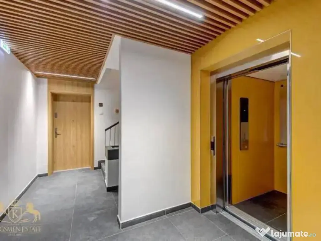 Apartament 3 camere zona Parcul Carol ! 