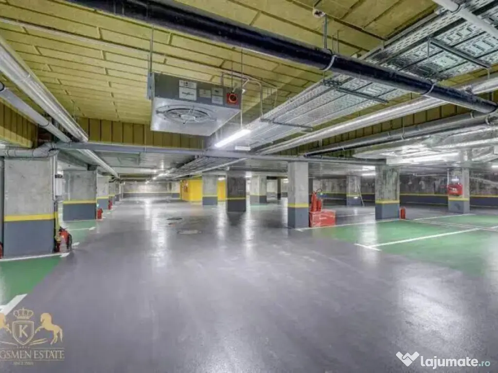 Apartament 3 camere zona Parcul Carol ! 