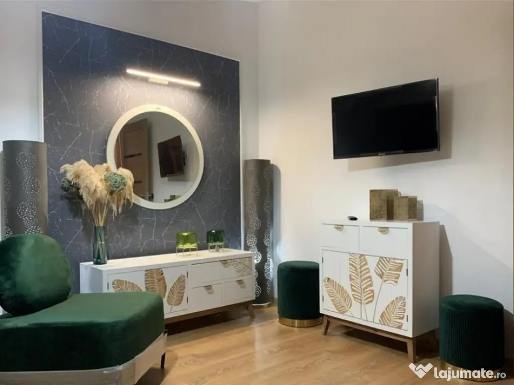 Zona Metalurgiei, Mall Garnd Arena, Duplexul,3 camere,sup.110 mp. 