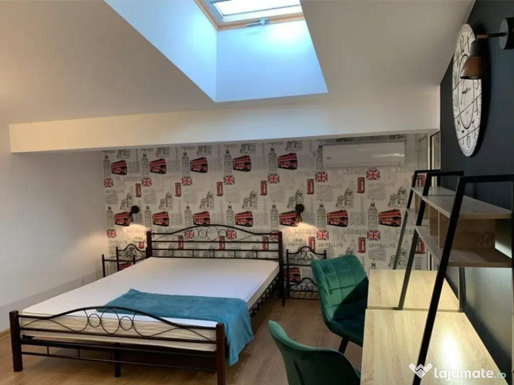 Zona Metalurgiei, Mall Garnd Arena, Duplexul,3 camere,sup.110 mp. 