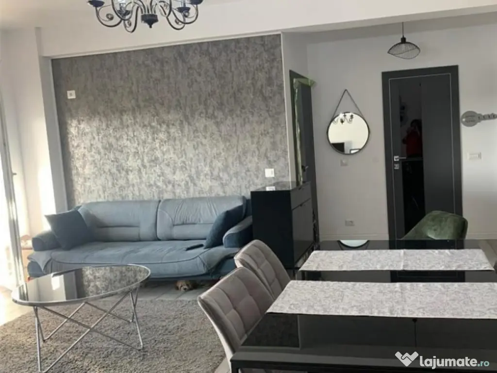 Zona Metalurgiei, Mall Garnd Arena, Duplexul,3 camere,sup.110 mp. 