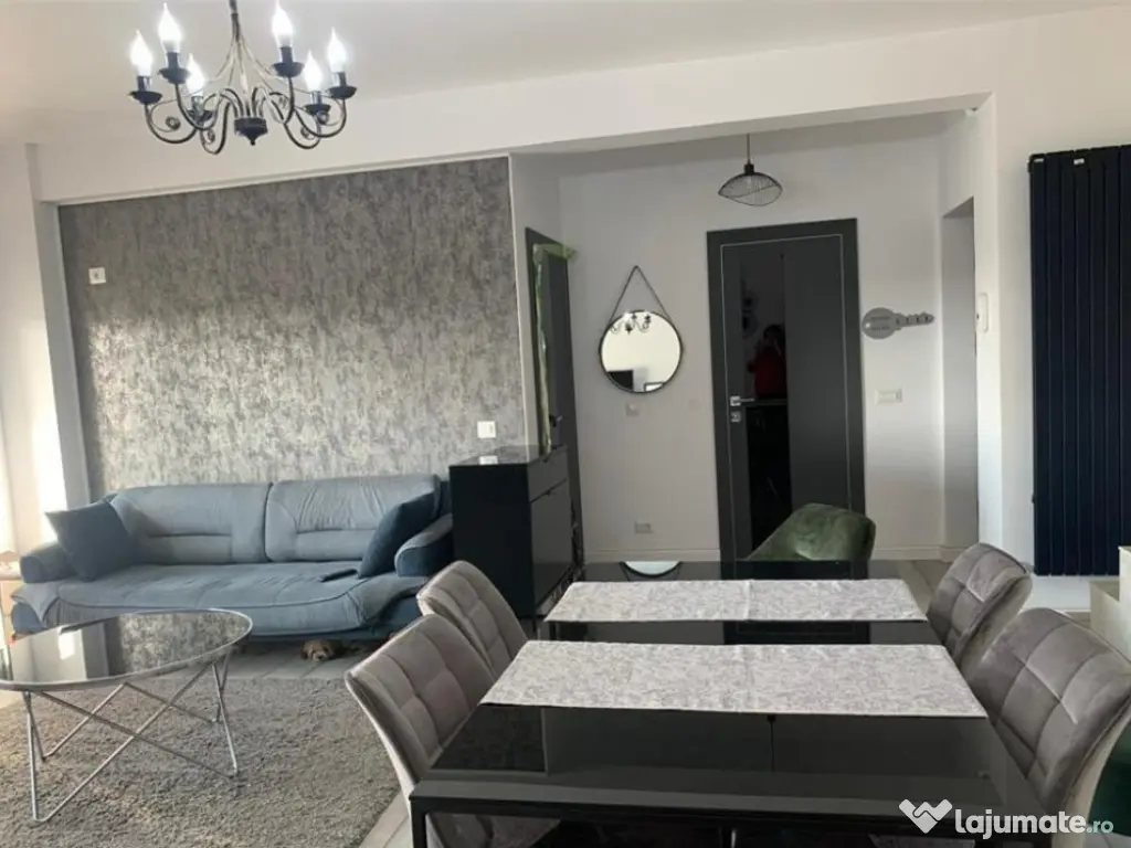 Zona Metalurgiei, Mall Garnd Arena, Duplexul,3 camere,sup.110 mp. 