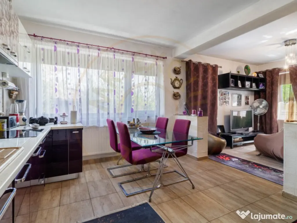 Vila spațioasă și elegantă, aproape de pădure – Tunar 