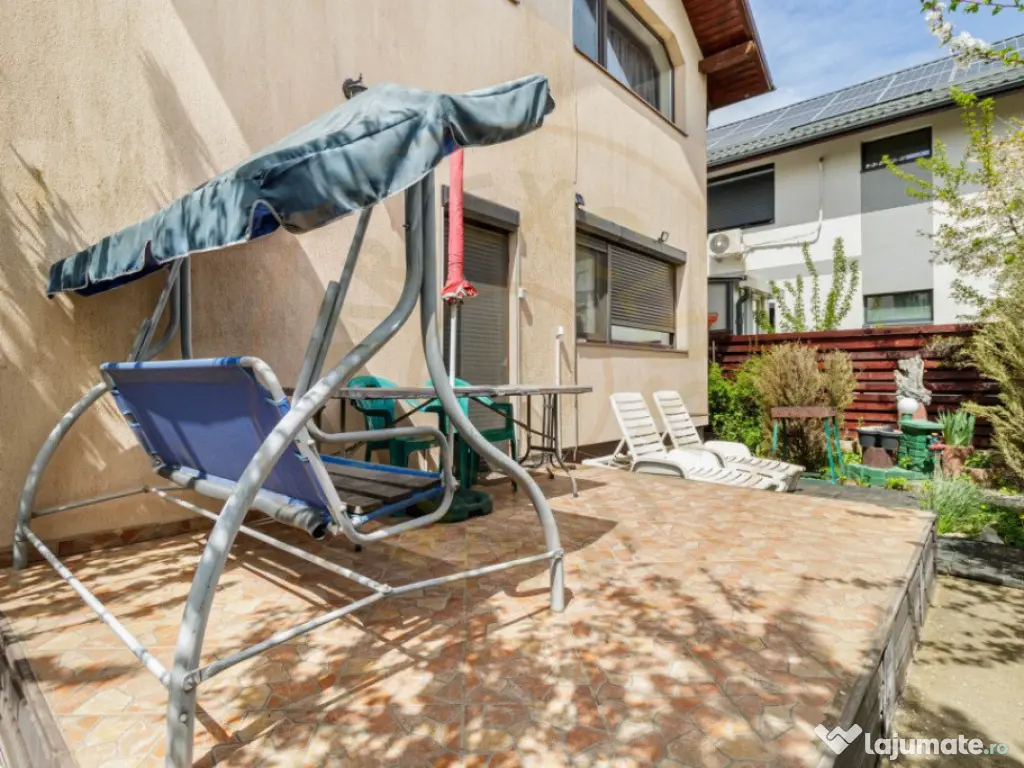 Vila spațioasă și elegantă, aproape de pădure – Tunar 