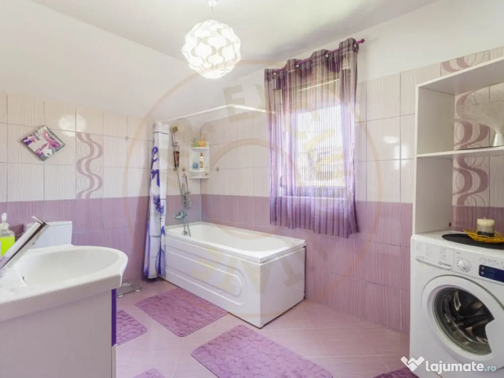 Vila spațioasă și elegantă, aproape de pădure – Tunar 