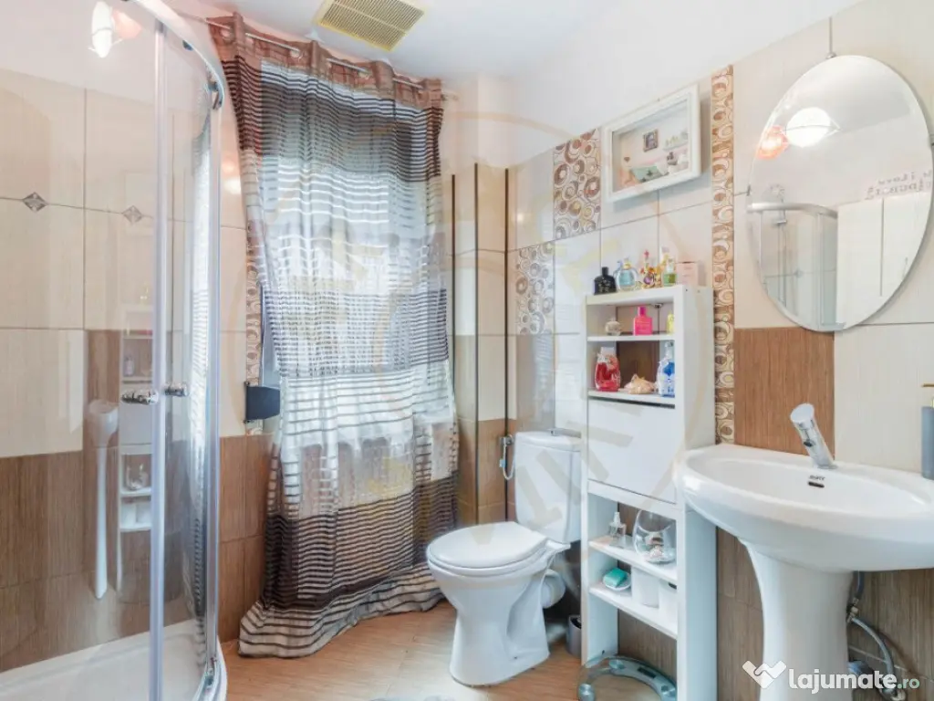 Vila spațioasă și elegantă, aproape de pădure – Tunar 