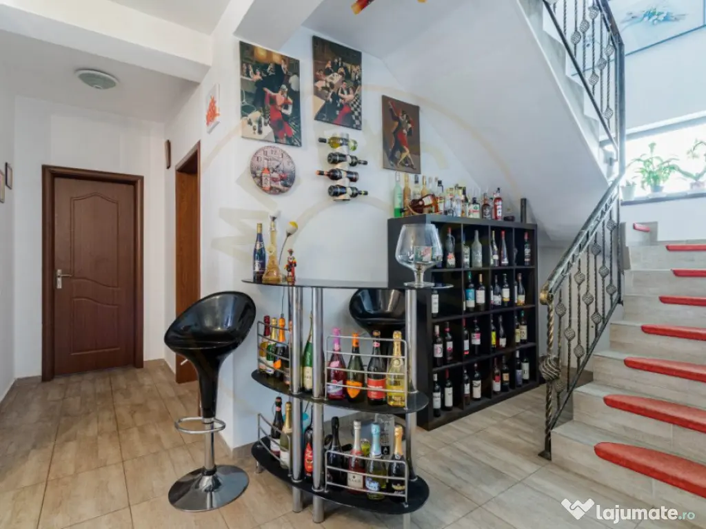 Vila spațioasă și elegantă, aproape de pădure – Tunar 