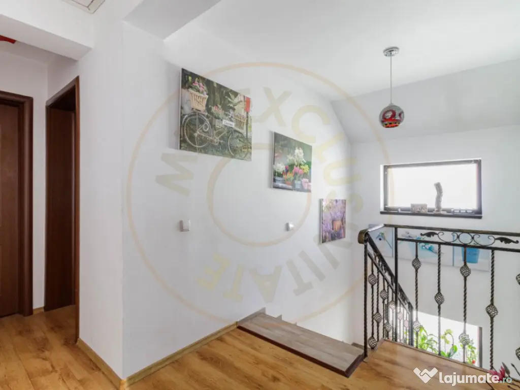 Vila spațioasă și elegantă, aproape de pădure – Tunar 