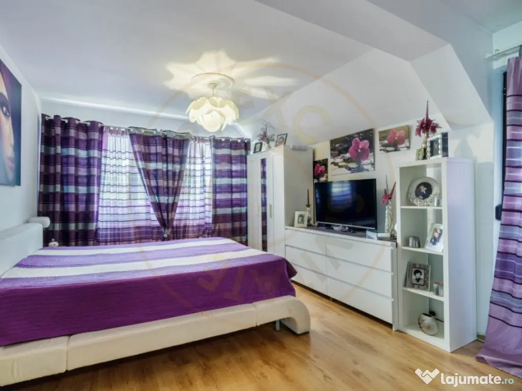 Vila spațioasă și elegantă, aproape de pădure – Tunar 