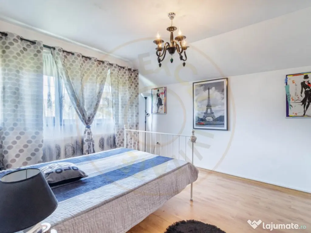 Vila spațioasă și elegantă, aproape de pădure – Tunar 