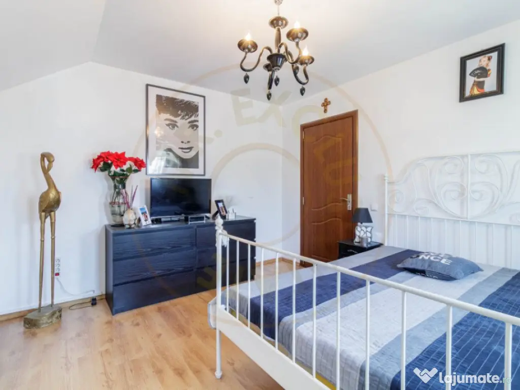 Vila spațioasă și elegantă, aproape de pădure – Tunar 