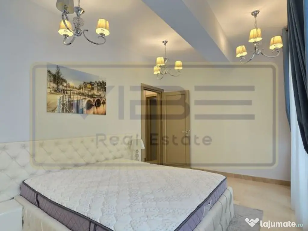 PENTHOUSE -137mp- LOCATIE CENTRALA- PALAS MALL ! 