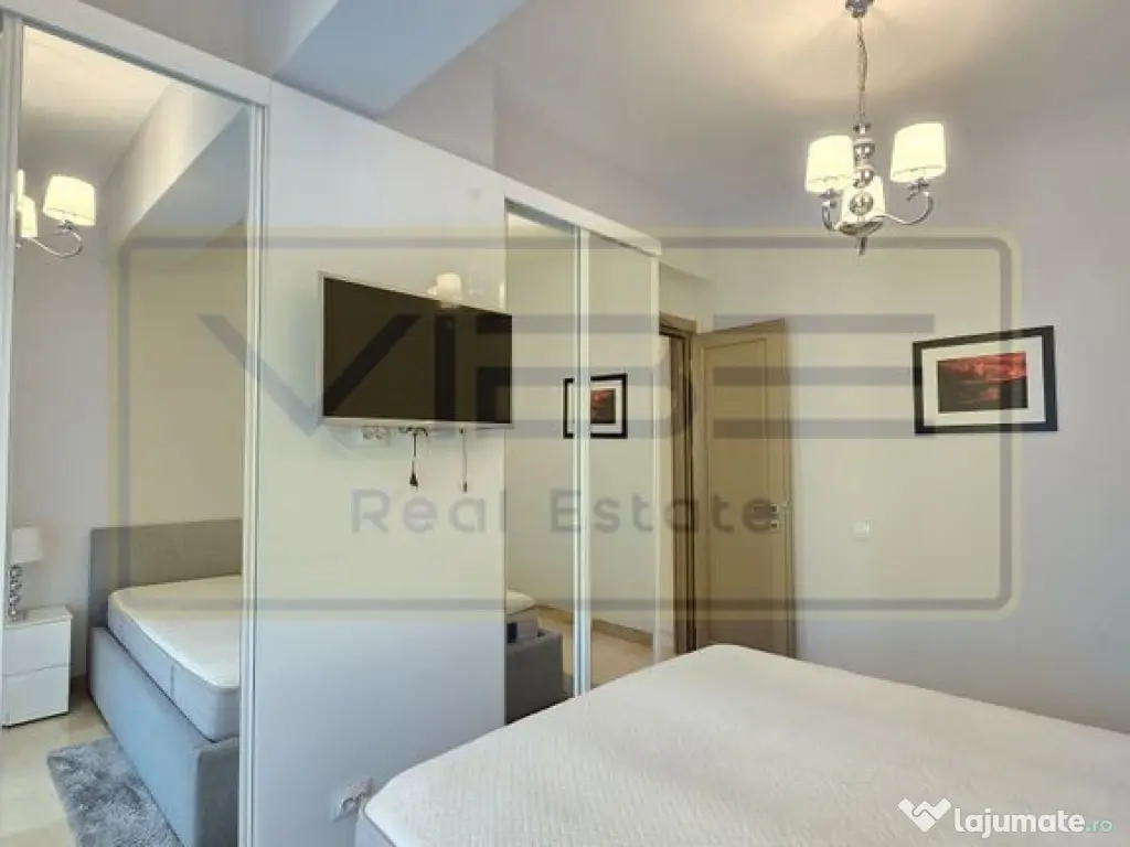 PENTHOUSE -137mp- LOCATIE CENTRALA- PALAS MALL ! 