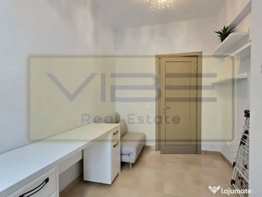 PENTHOUSE -137mp- LOCATIE CENTRALA- PALAS MALL ! 