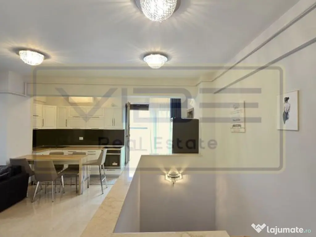 PENTHOUSE -137mp- LOCATIE CENTRALA- PALAS MALL ! 