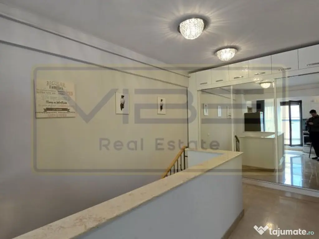 PENTHOUSE -137mp- LOCATIE CENTRALA- PALAS MALL ! 