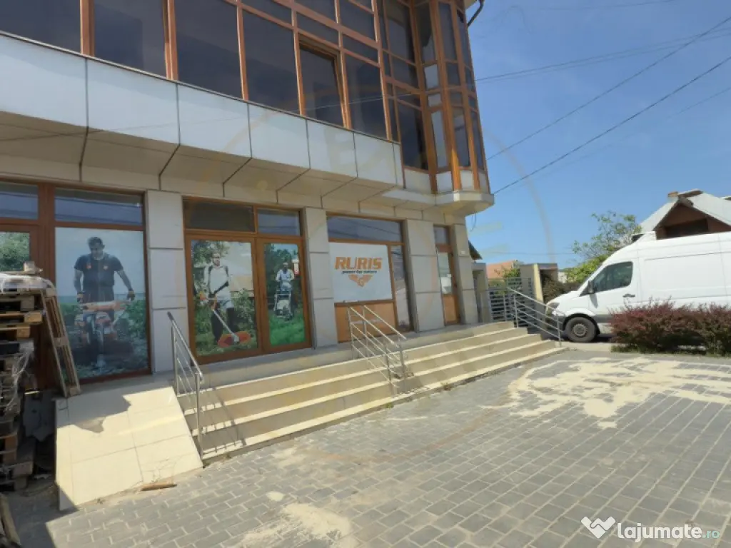 De inchiriat-Spatiu comercial Calea Craiovei-Zona cu trafic