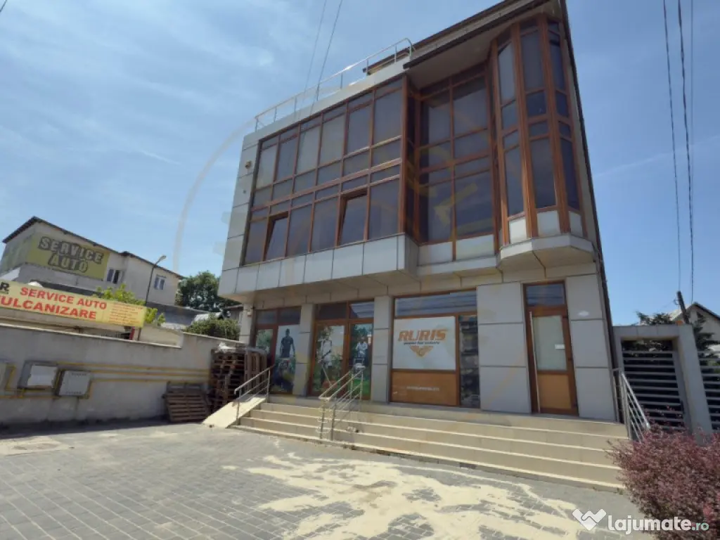 De inchiriat-Spatiu comercial Calea Craiovei-Zona cu trafic