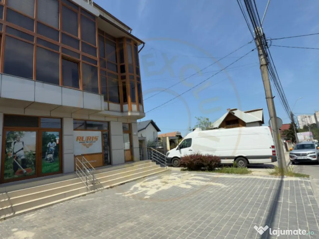 De inchiriat-Spatiu comercial Calea Craiovei-Zona cu trafic