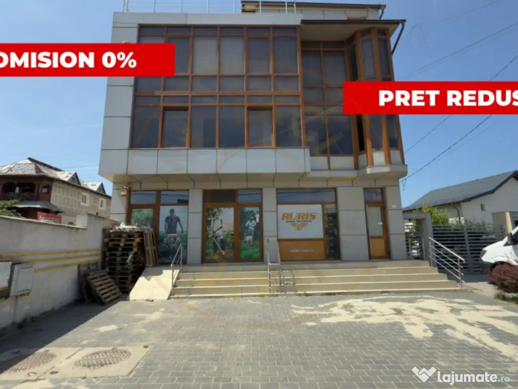 De inchiriat-Spatiu comercial Calea Craiovei-Zona cu trafic