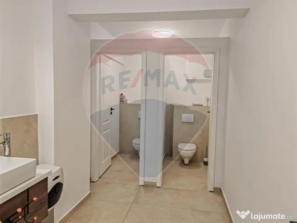 Spațiu de birouri de 275mp de închiriat în zona Marasti 